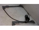 Recambio de elevalunas delantero izquierdo para renault kangoo profesional referencia OEM IAM  2 PINS ELECTRICO