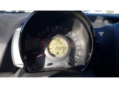 Recambio de cuadro instrumentos para peugeot 108 1.0 vti 72 referencia OEM IAM 16119880ZD  
