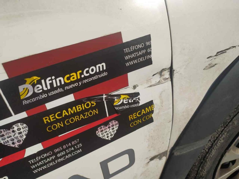 Recambio de puerta delantera derecha para citroën c3 live pack referencia OEM IAM 9812674180  TOCADA