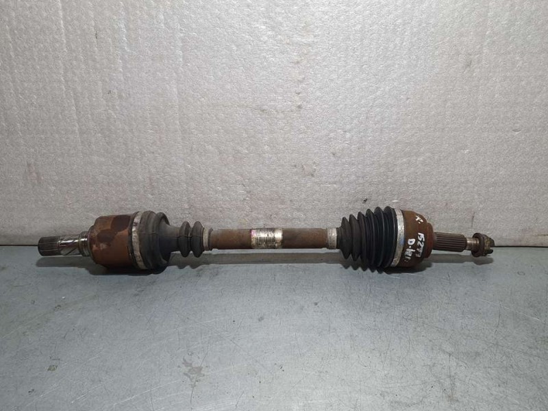 Recambio de transmision delantera izquierda para renault megane ii coupe/cabrio dynamique referencia OEM IAM 8200198016  