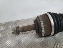 Recambio de transmision delantera derecha para renault megane i fase 2 classic (la..) 1.4 16v rxe referencia OEM IAM SIN REF  