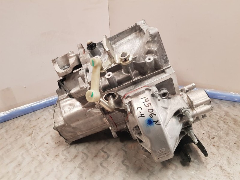 Recambio de caja cambios para citroën c4 feel pack referencia OEM IAM 20V253 1553404 6VELOCIDADES