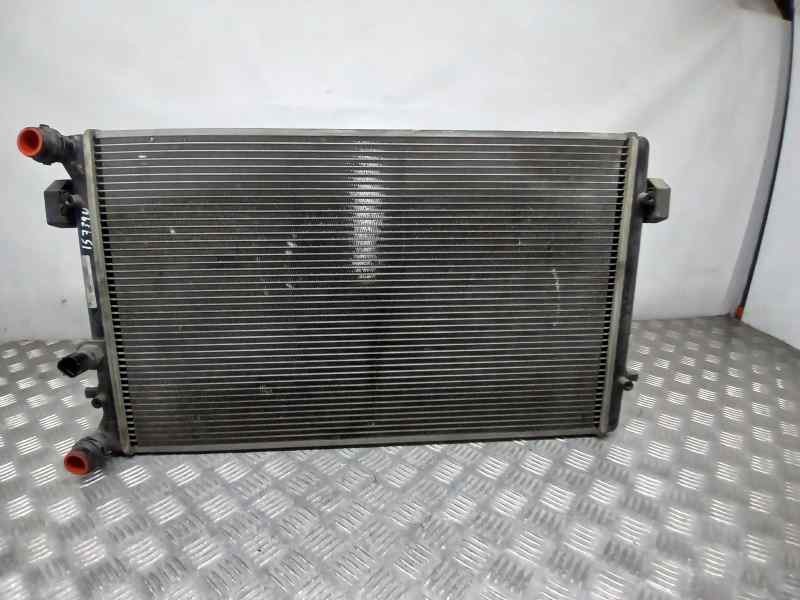 Recambio de radiador agua para skoda octavia berlina (1u2) ambiente referencia OEM IAM 1J0121253AD  