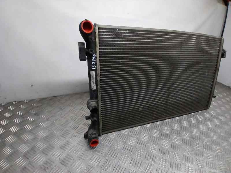 Recambio de radiador agua para skoda octavia berlina (1u2) ambiente referencia OEM IAM 1J0121253AD  