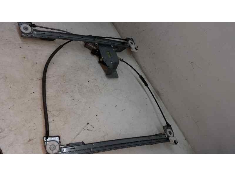 Recambio de elevalunas delantero izquierdo para renault kangoo profesional referencia OEM IAM  2 PINS ELECTRICO