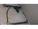 Recambio de elevalunas delantero izquierdo para renault kangoo profesional referencia OEM IAM  2 PINS ELECTRICO