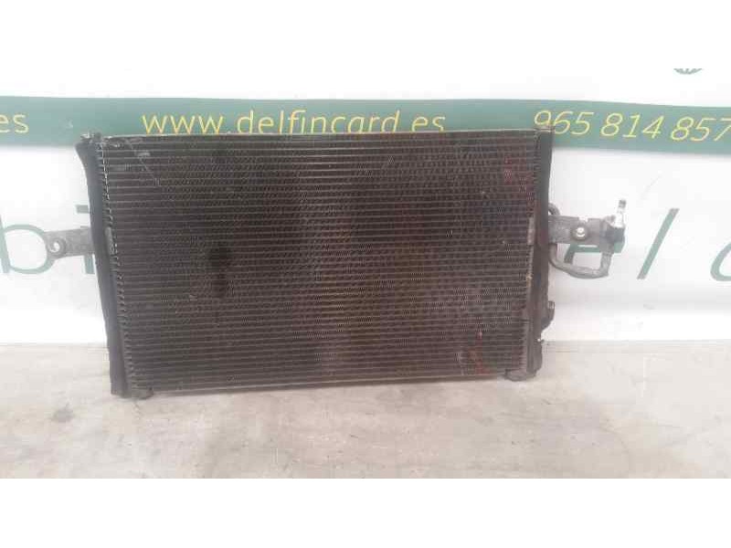 Recambio de condensador / radiador aire acondicionado para hyundai accent (x3) 1.3 ls referencia OEM IAM F200 VV94A HCC