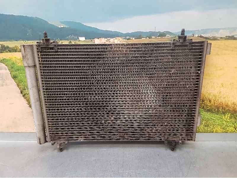 Recambio de condensador / radiador aire acondicionado para citroën c4 picasso sx referencia OEM IAM 9682531580 S227500 BEHR