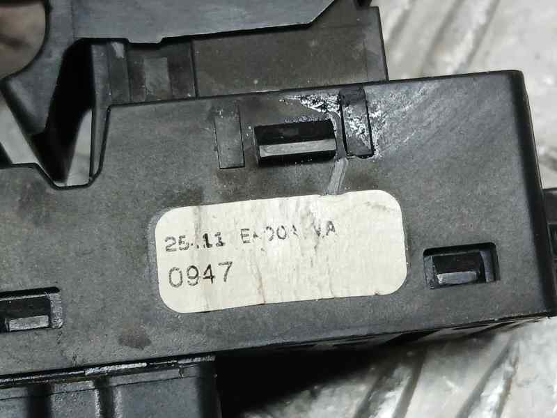 Recambio de mando elevalunas delantero derecho para nissan note (e11e) acenta referencia OEM IAM 25411EA00A  