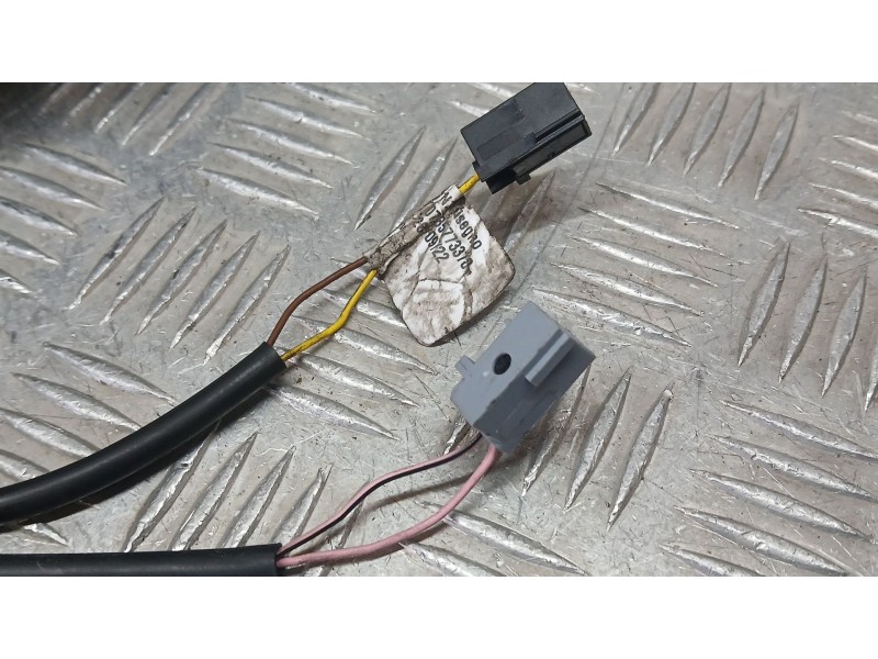 Recambio de retrovisor izquierdo para citroën jumper iii furgoneta 2.2 hdi 110 referencia OEM IAM 785773378 ELECTRICO TOCADO 2 Y