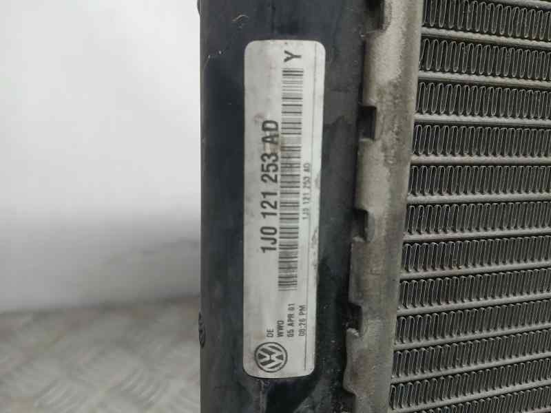 Recambio de radiador agua para skoda octavia berlina (1u2) ambiente referencia OEM IAM 1J0121253AD  
