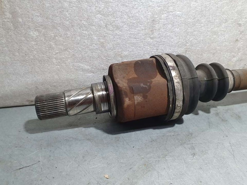 Recambio de transmision delantera izquierda para renault megane ii coupe/cabrio dynamique referencia OEM IAM 8200198016  