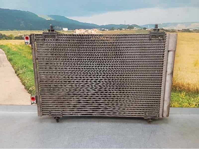 Recambio de condensador / radiador aire acondicionado para citroën c4 picasso sx referencia OEM IAM 9682531580 S227500 BEHR