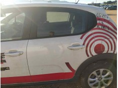 Recambio de puerta trasera izquierda para citroën c3 live pack referencia OEM IAM 9812716780  