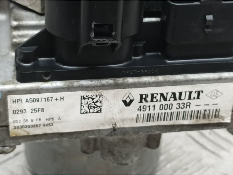 Recambio de bomba direccion electrica para renault laguna iii expression referencia OEM IAM 491100033R A5097167H 