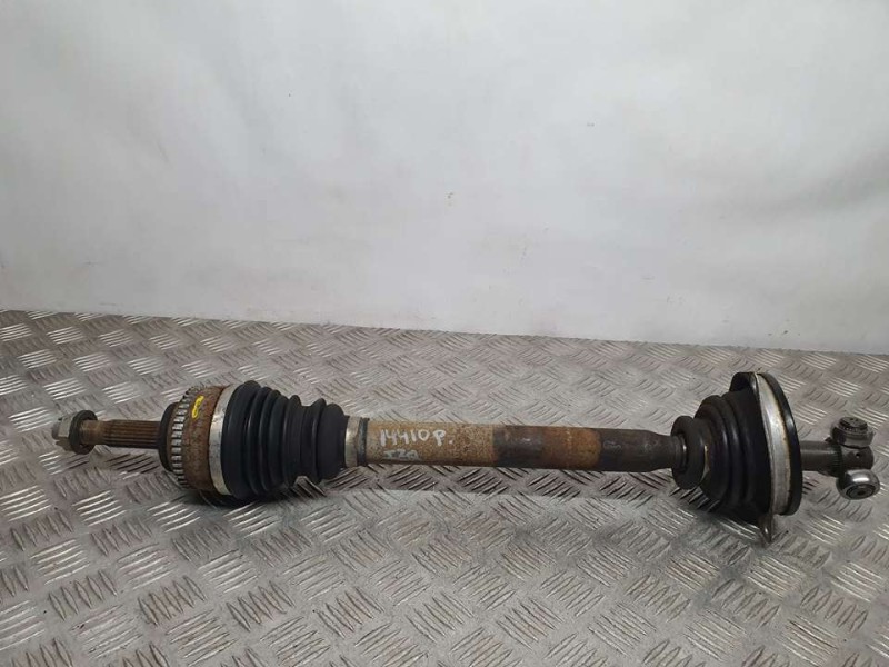 Recambio de transmision delantera izquierda para renault megane i fase 2 classic (la..) 1.4 16v rxe referencia OEM IAM SIN REF  