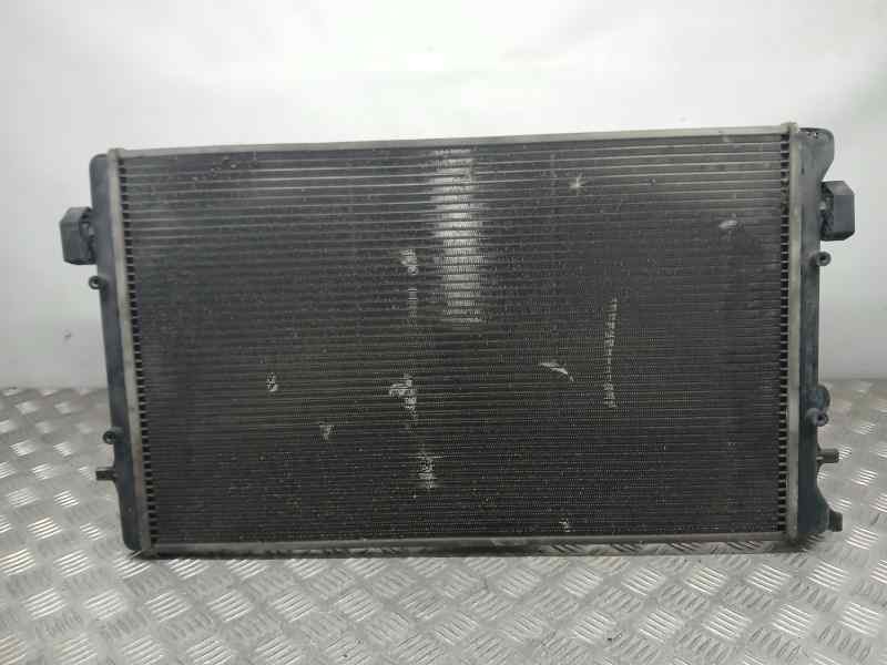 Recambio de radiador agua para skoda octavia berlina (1u2) ambiente referencia OEM IAM 1J0121253AD  