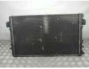 Recambio de radiador agua para skoda octavia berlina (1u2) ambiente referencia OEM IAM 1J0121253AD  