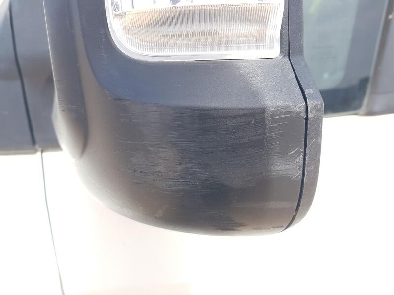 Recambio de retrovisor izquierdo para citroën jumper iii furgoneta 2.2 hdi 110 referencia OEM IAM 785773378 ELECTRICO TOCADO 2 Y