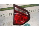 Recambio de piloto trasero izquierdo para citroën c4 picasso sx referencia OEM IAM   INTERIOR
