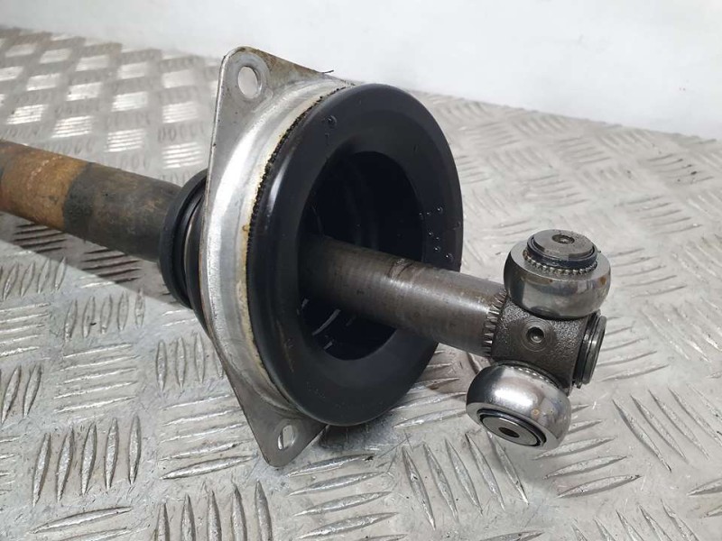 Recambio de transmision delantera izquierda para renault megane i fase 2 classic (la..) 1.4 16v rxe referencia OEM IAM SIN REF  