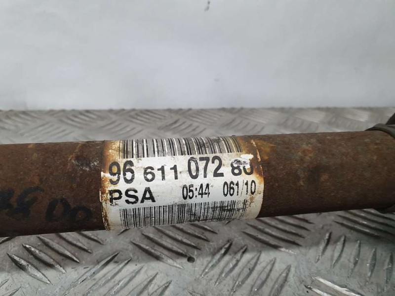 Recambio de transmision delantera derecha para peugeot 308 confort referencia OEM IAM 9661107280 8NN47 3591743