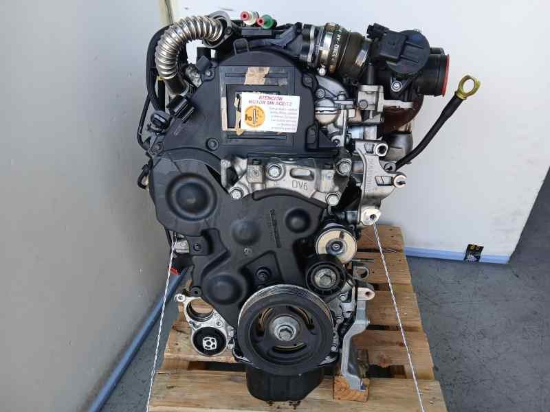 Recambio de motor completo para citroën c5 berlina attraction referencia OEM IAM 9HZ  3105600 INYECCION BOSCH