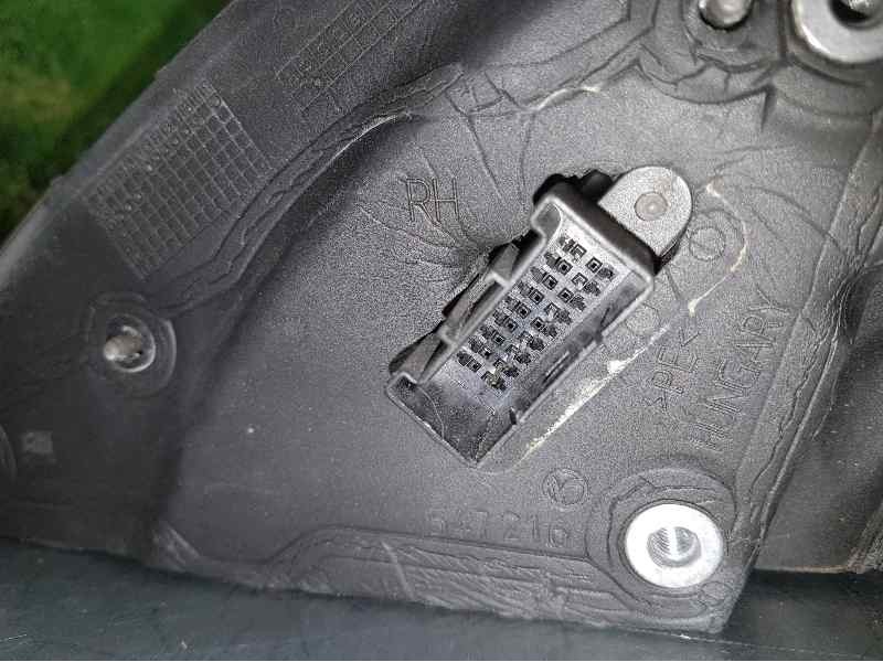 Recambio de retrovisor derecho para opel insignia berlina cosmo referencia OEM IAM 13269577 13268450 ELECTRICO-7 PINS