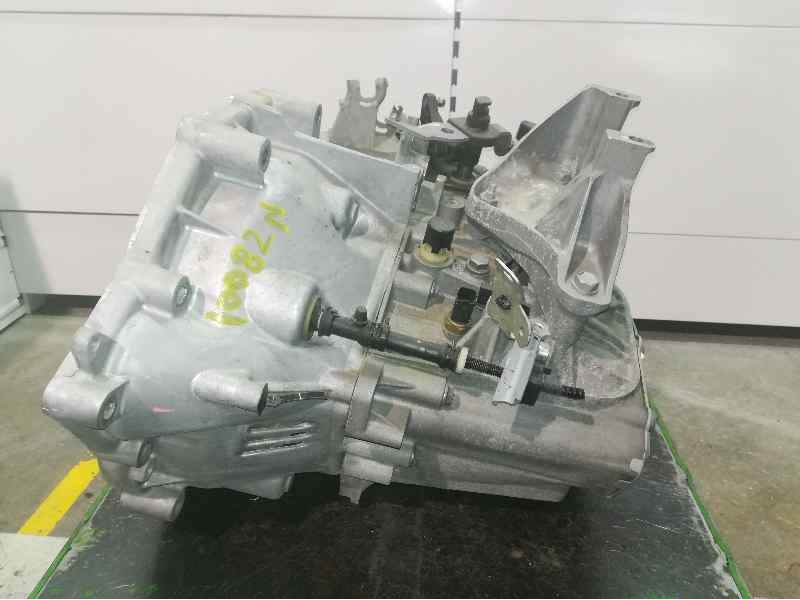 Recambio de caja cambios para peugeot 508 sw active referencia OEM IAM 20MB33 0281075 6VELOCIDADES