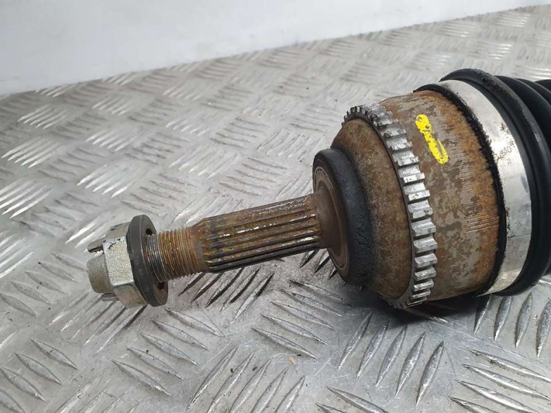 Recambio de transmision delantera izquierda para renault megane i fase 2 classic (la..) 1.4 16v rxe referencia OEM IAM SIN REF  