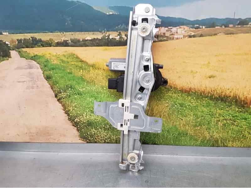 Recambio de elevalunas trasero derecho para peugeot 2008 (--.2013) style referencia OEM IAM  6 PINS ELECTRICO