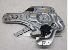 Recambio de elevalunas trasero izquierdo para kia cerato 1.5 crdi referencia OEM IAM  2 PINES 