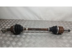 TRANSMISION DELANTERA IZQUIERDA 01349789080 