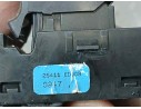Recambio de mando elevalunas trasero derecho para nissan note (e11e) acenta referencia OEM IAM 25411ED00B  