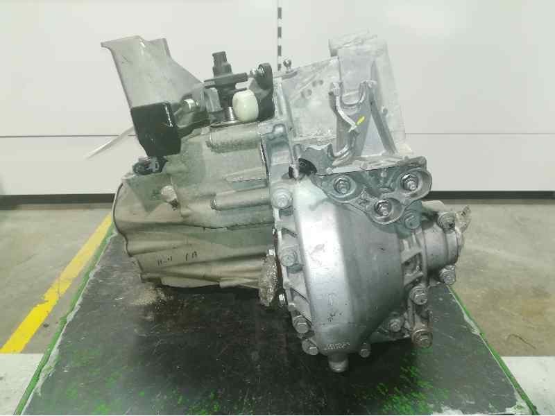 Recambio de caja cambios para peugeot 508 sw active referencia OEM IAM 20MB33 0281075 6VELOCIDADES