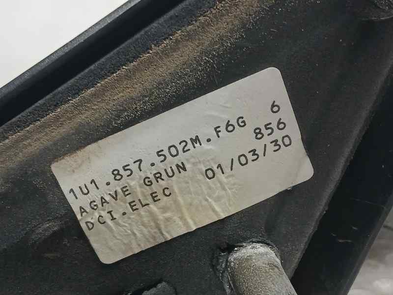 Recambio de retrovisor derecho para skoda octavia berlina (1u2) ambiente referencia OEM IAM 1U1857502M  ELECTRICO 5 CABLES