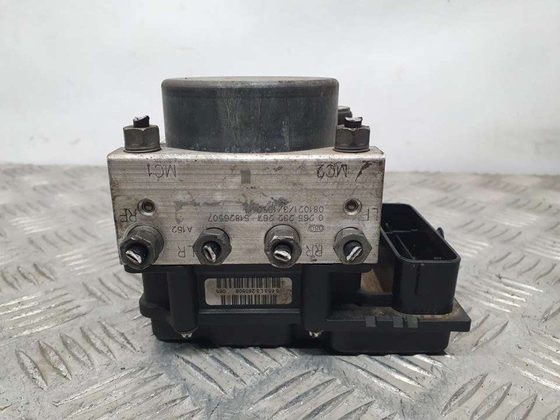 Recambio de abs para fiat grande punto (199) 1.4 16v active (01.2007) referencia OEM IAM 51826507 0265232267 BOSCH