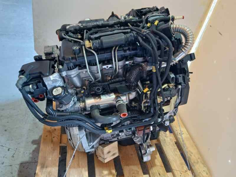 Recambio de motor completo para citroën c5 berlina attraction referencia OEM IAM 9HZ  3105600 INYECCION BOSCH