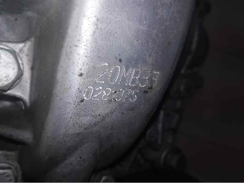 Recambio de caja cambios para peugeot 508 sw active referencia OEM IAM 20MB33 0281075 6VELOCIDADES