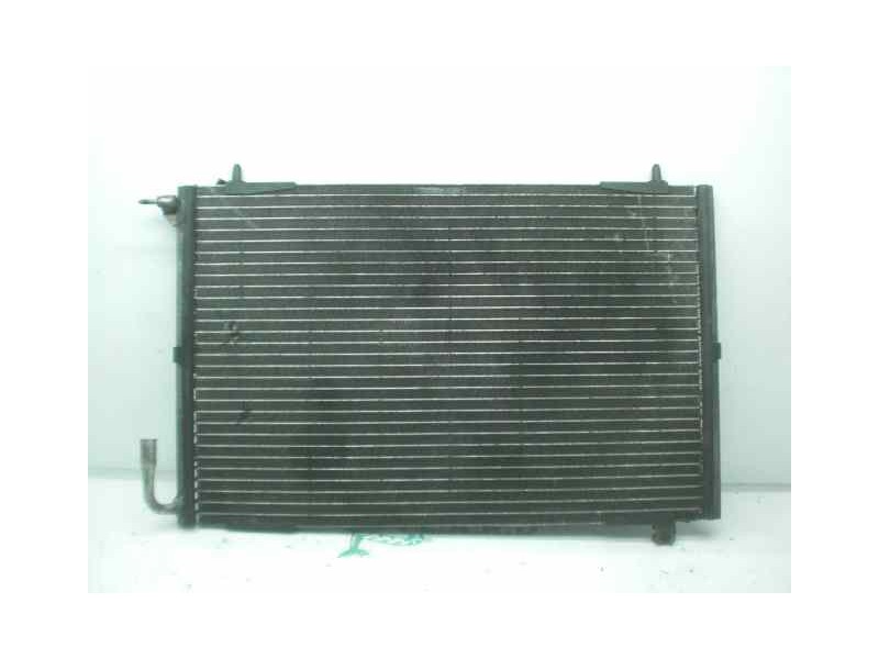 Recambio de condensador / radiador aire acondicionado para peugeot 206 berlina xn referencia OEM IAM  1000002790168 