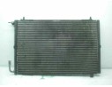 Recambio de condensador / radiador aire acondicionado para peugeot 206 berlina xn referencia OEM IAM  1000002790168 
