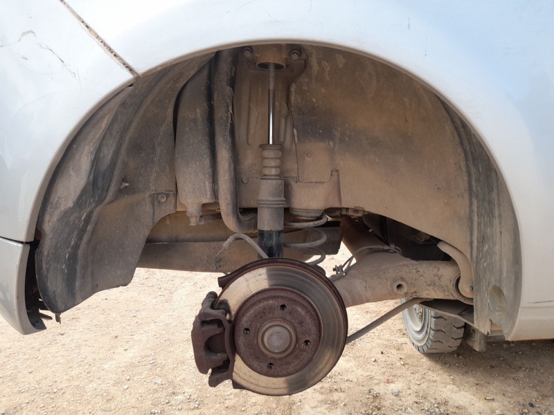 Recambio de plastico pase rueda tras. dch. para citroën c4 coupé (la_) 1.4 16v referencia OEM IAM 8530LF  