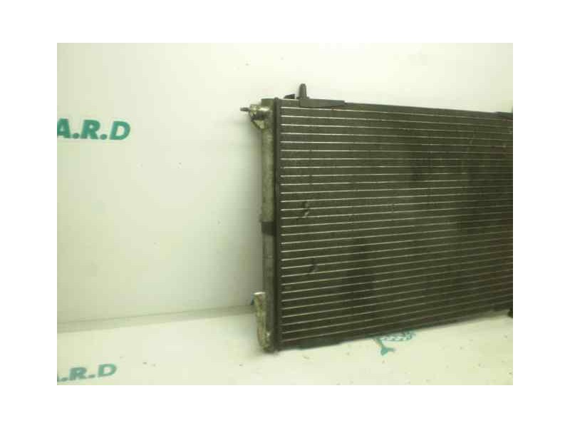 Recambio de condensador / radiador aire acondicionado para peugeot 206 berlina xn referencia OEM IAM  1000002790168 