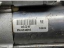 Recambio de motor arranque para nissan note (e11e) acenta referencia OEM IAM RAS34096 MAWS34096 