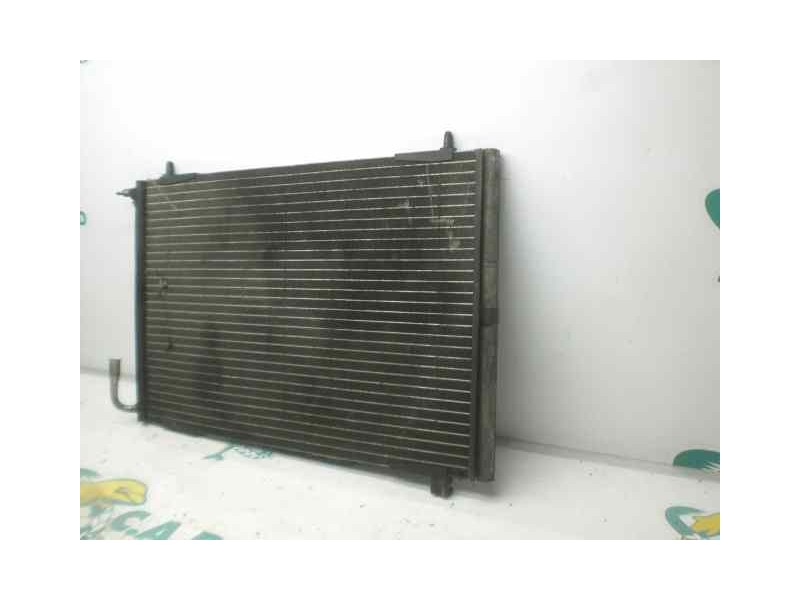 Recambio de condensador / radiador aire acondicionado para peugeot 206 berlina xn referencia OEM IAM  1000002790168 