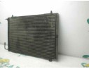Recambio de condensador / radiador aire acondicionado para peugeot 206 berlina xn referencia OEM IAM  1000002790168 