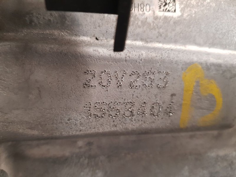 Recambio de caja cambios para citroën c4 feel pack referencia OEM IAM 20V253 1553404 6VELOCIDADES