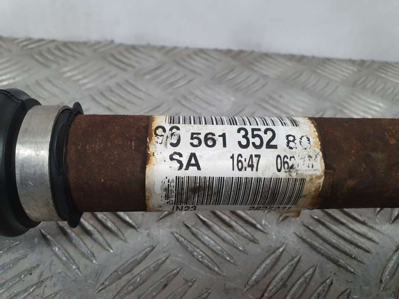 Recambio de transmision delantera izquierda para peugeot 308 confort referencia OEM IAM 9656135280 2825231 