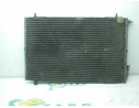 Recambio de condensador / radiador aire acondicionado para peugeot 206 berlina xn referencia OEM IAM  1000002790168 