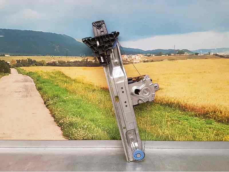 Recambio de elevalunas trasero derecho para opel insignia berlina cosmo referencia OEM IAM  7 PINS ELECTRICO
